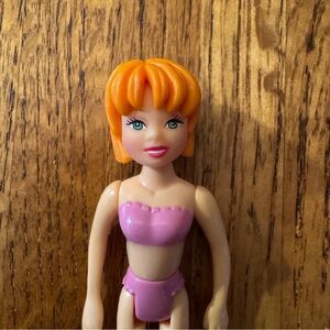 Vintage Polly Pocket doll